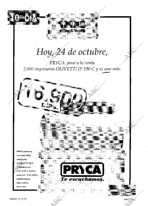 ABC MADRID 24-10-1998 página 13