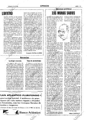 ABC MADRID 24-10-1998 página 21