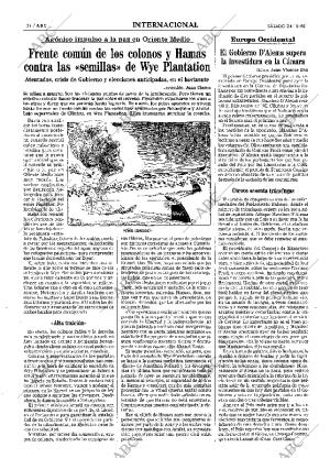 ABC MADRID 24-10-1998 página 34