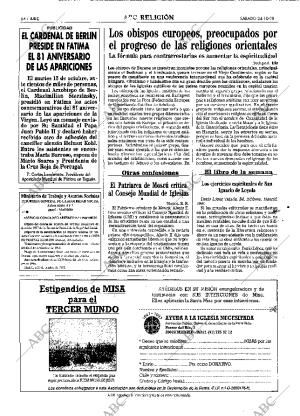 ABC MADRID 24-10-1998 página 64