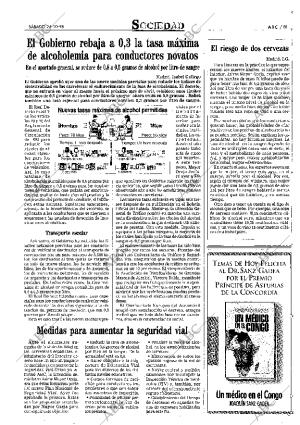 ABC MADRID 24-10-1998 página 81