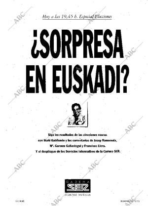 ABC MADRID 25-10-1998 página 10