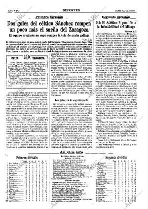 ABC MADRID 25-10-1998 página 100