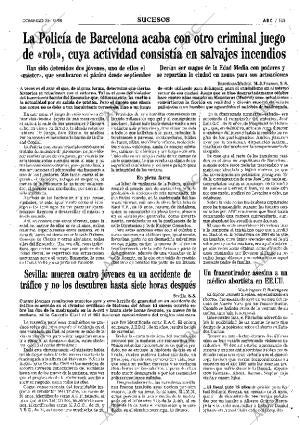 ABC MADRID 25-10-1998 página 103