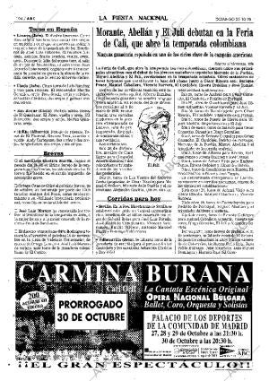 ABC MADRID 25-10-1998 página 104