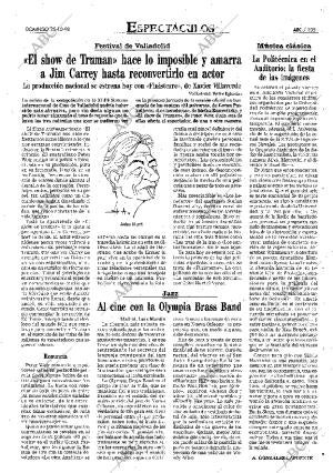 ABC MADRID 25-10-1998 página 105