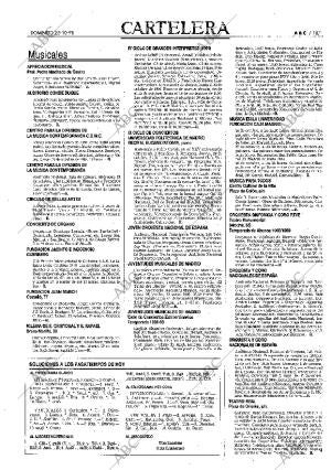 ABC MADRID 25-10-1998 página 107