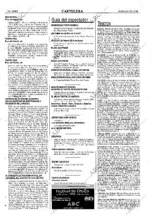 ABC MADRID 25-10-1998 página 108