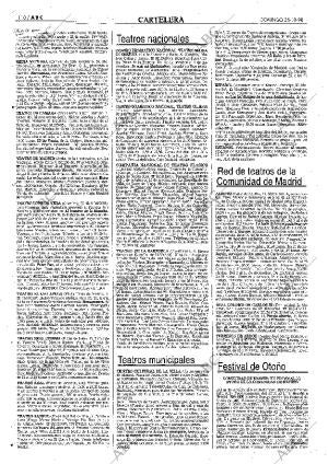 ABC MADRID 25-10-1998 página 110