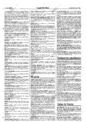 ABC MADRID 25-10-1998 página 112