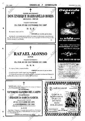 ABC MADRID 25-10-1998 página 120