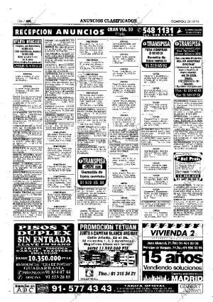 ABC MADRID 25-10-1998 página 124