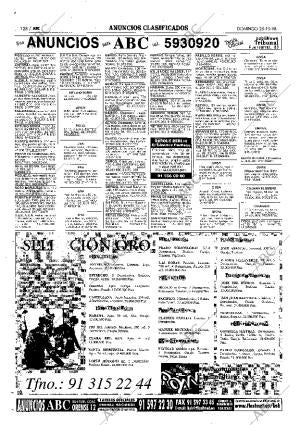 ABC MADRID 25-10-1998 página 128