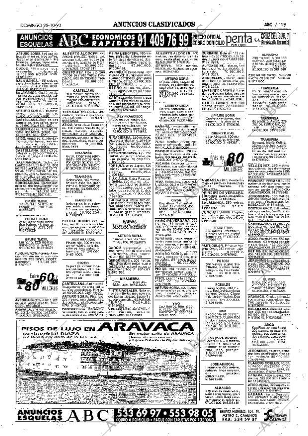 ABC MADRID 25-10-1998 página 129