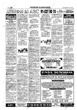 ABC MADRID 25-10-1998 página 132