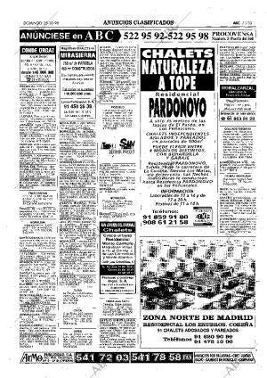 ABC MADRID 25-10-1998 página 133