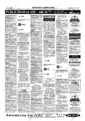 ABC MADRID 25-10-1998 página 138