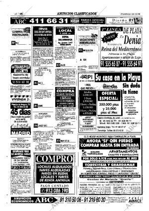 ABC MADRID 25-10-1998 página 140