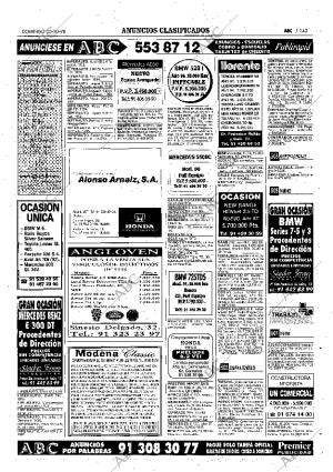 ABC MADRID 25-10-1998 página 143