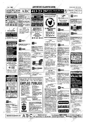 ABC MADRID 25-10-1998 página 146