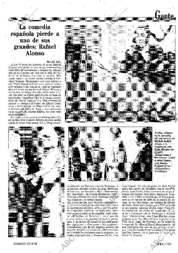 ABC MADRID 25-10-1998 página 153