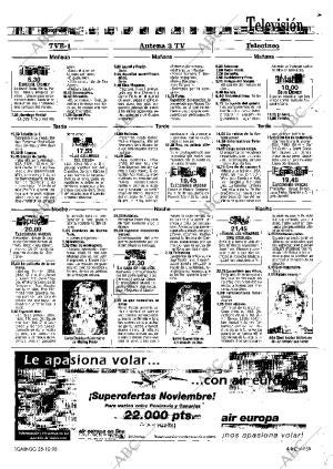 ABC MADRID 25-10-1998 página 159