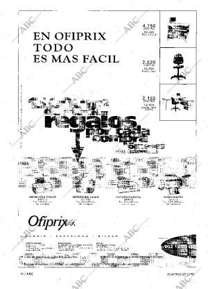 ABC MADRID 25-10-1998 página 18