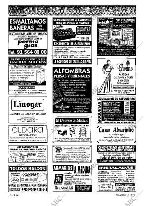 ABC MADRID 25-10-1998 página 2
