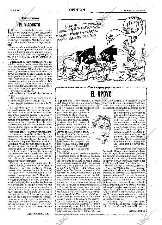 ABC MADRID 25-10-1998 página 24