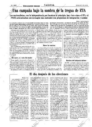 ABC MADRID 25-10-1998 página 28