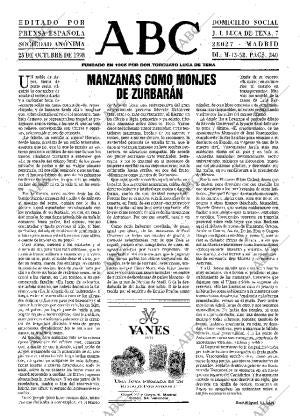 ABC MADRID 25-10-1998 página 3