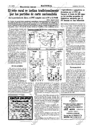 ABC MADRID 25-10-1998 página 30