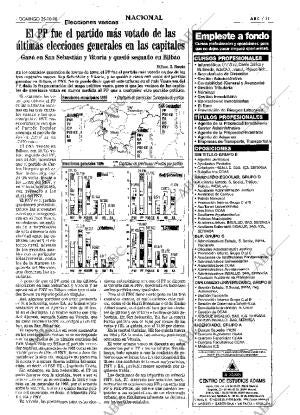 ABC MADRID 25-10-1998 página 31