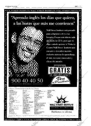 ABC MADRID 25-10-1998 página 33