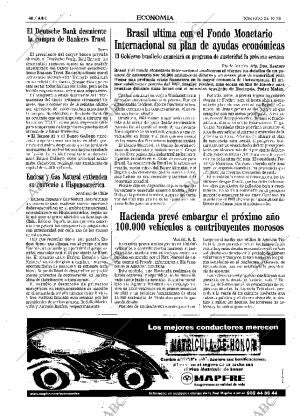 ABC MADRID 25-10-1998 página 48