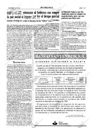 ABC MADRID 25-10-1998 página 49