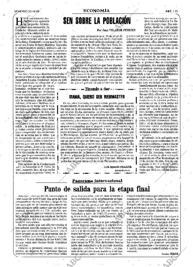 ABC MADRID 25-10-1998 página 51