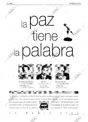 ABC MADRID 25-10-1998 página 52