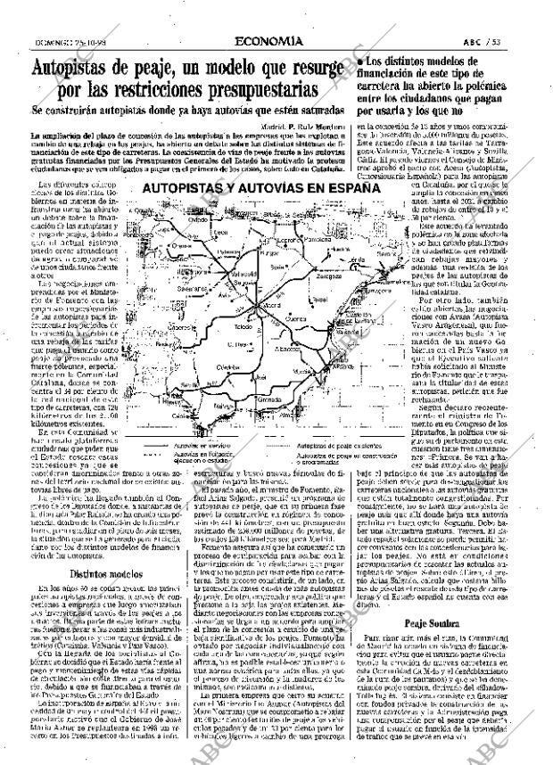 ABC MADRID 25-10-1998 página 53