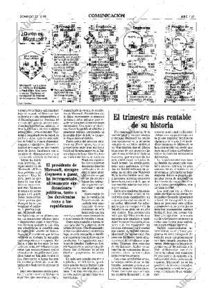 ABC MADRID 25-10-1998 página 69