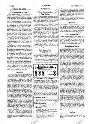 ABC MADRID 25-10-1998 página 70