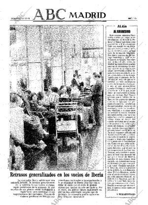 ABC MADRID 25-10-1998 página 75