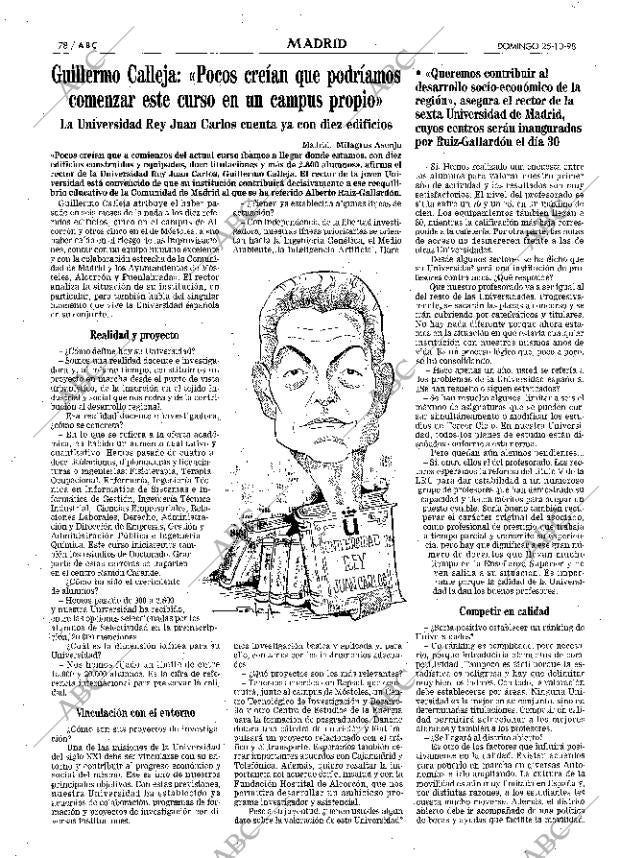 ABC MADRID 25-10-1998 página 78