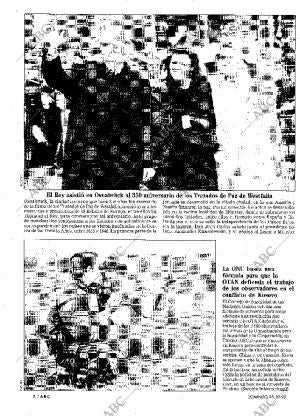 ABC MADRID 25-10-1998 página 8