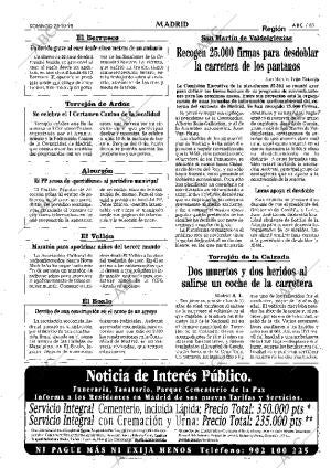 ABC MADRID 25-10-1998 página 83