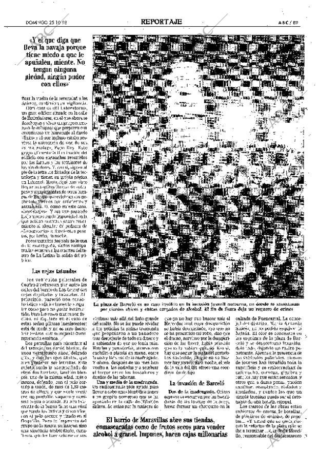 ABC MADRID 25-10-1998 página 89