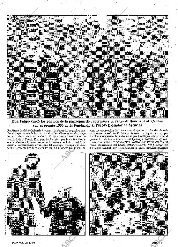 ABC MADRID 25-10-1998 página 9