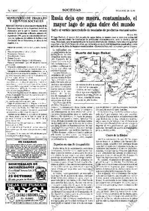 ABC MADRID 25-10-1998 página 94