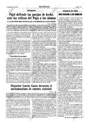 ABC MADRID 25-10-1998 página 95