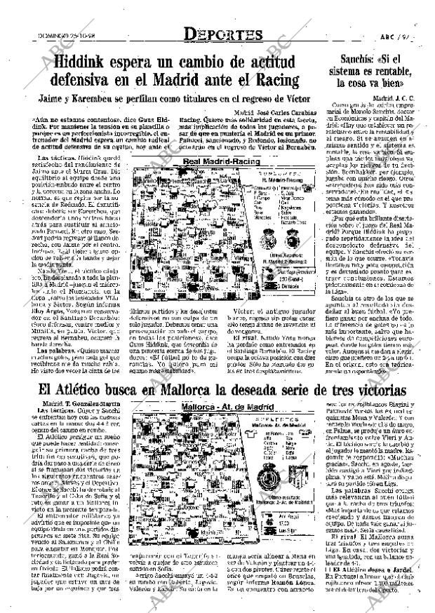 ABC MADRID 25-10-1998 página 97